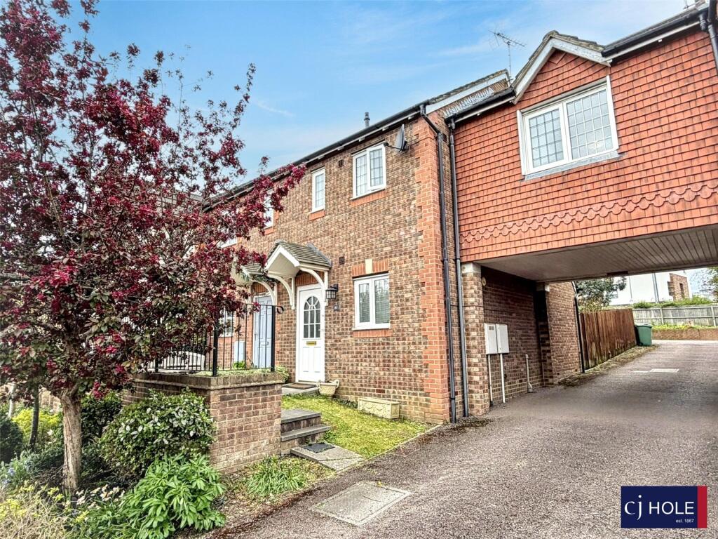 Main image of property: Hamer Street, Gloucester, GL1