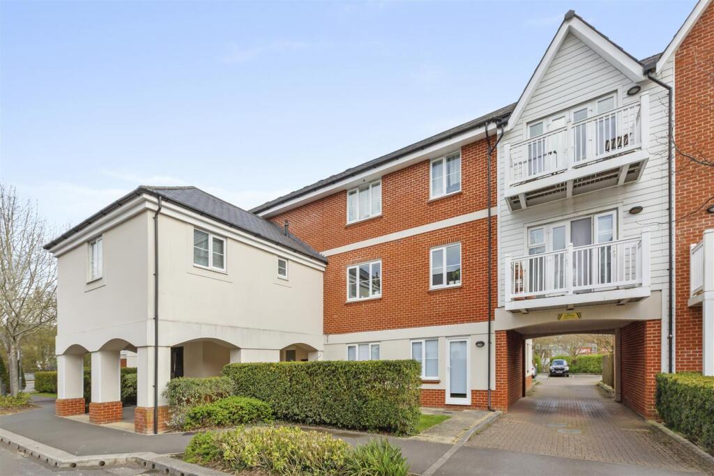 Main image of property: CHEQUERS AVENUE, HIGH WYCOMBE