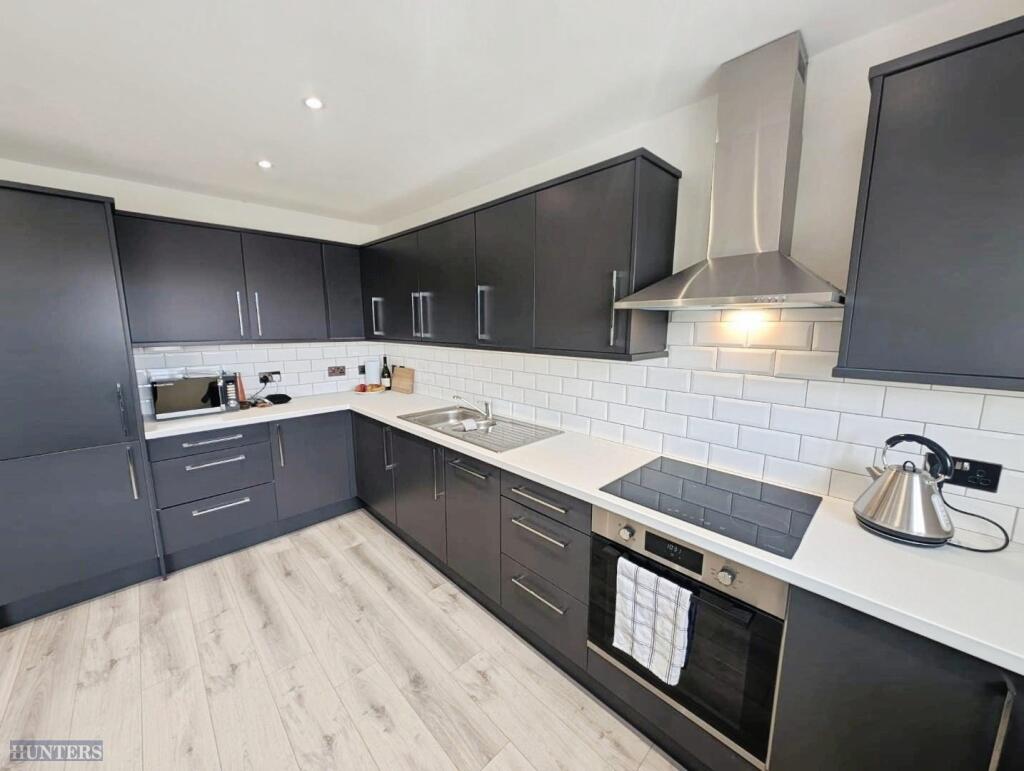 Apartment in North Tyneside, Meadow Well - View 4