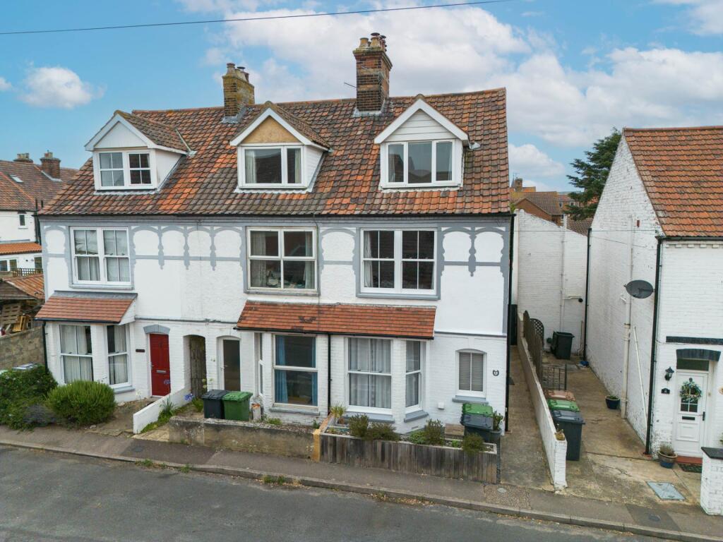 Main image of property: George Street, Sheringham With No Onward Chain.