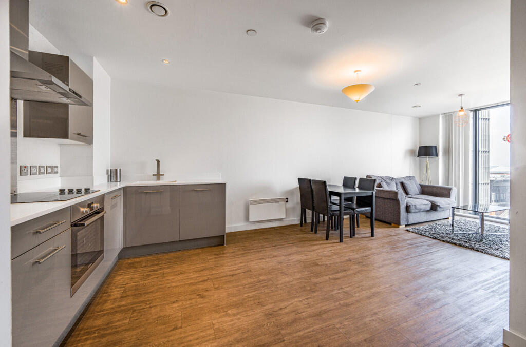 Sheepcote Street, Birmingham, B16