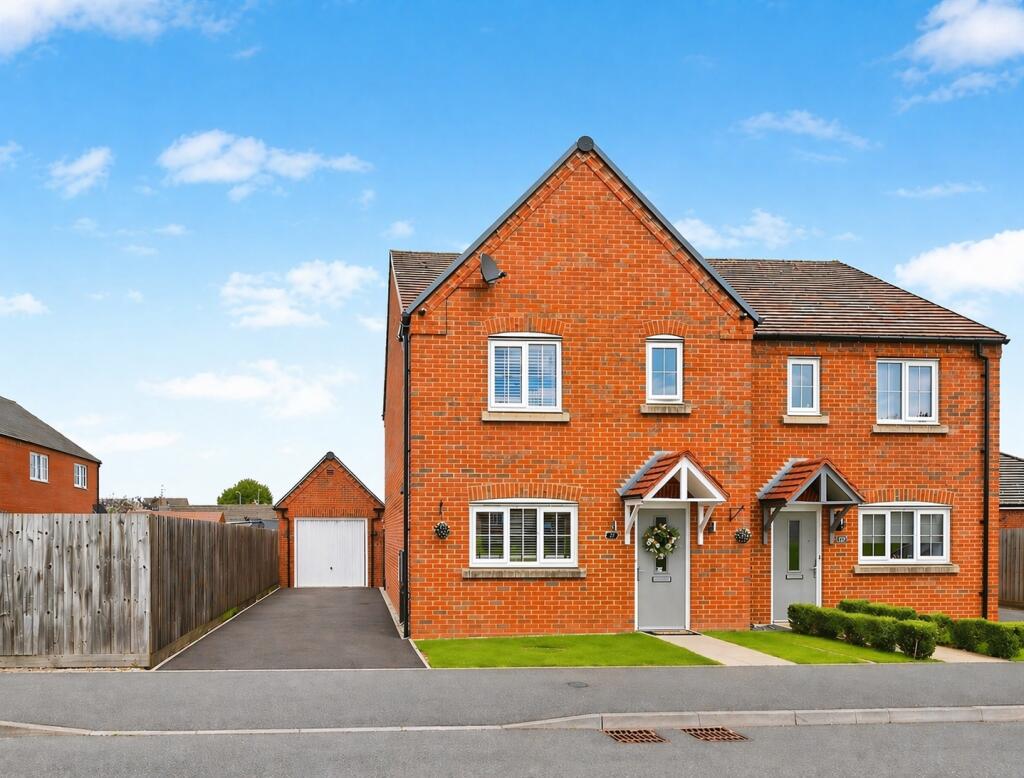 Main image of property: Langton Park, Eccleshall, Stafford, Staffordshire, ST21