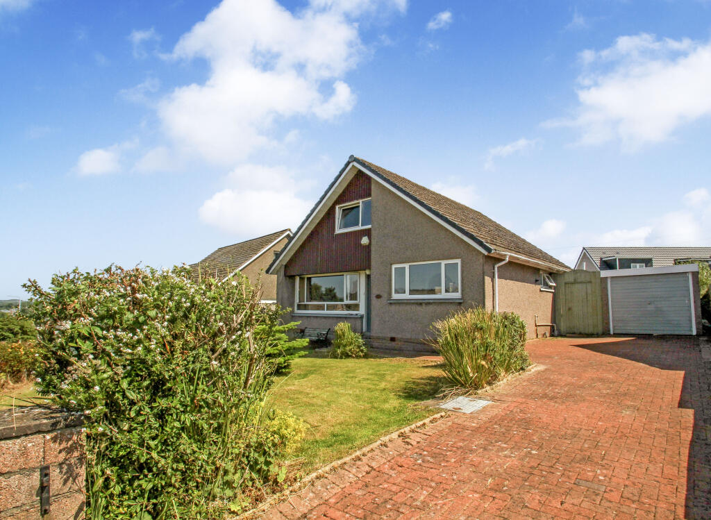 Main image of property: 84 Garvock Hill, Dunfermline, KY12 7RN