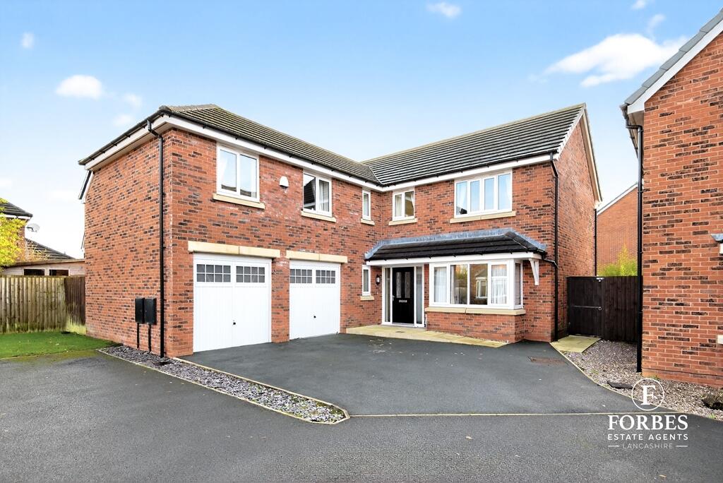 Main image of property: Willowbank Close, Farington Moss, Leyland, PR26
