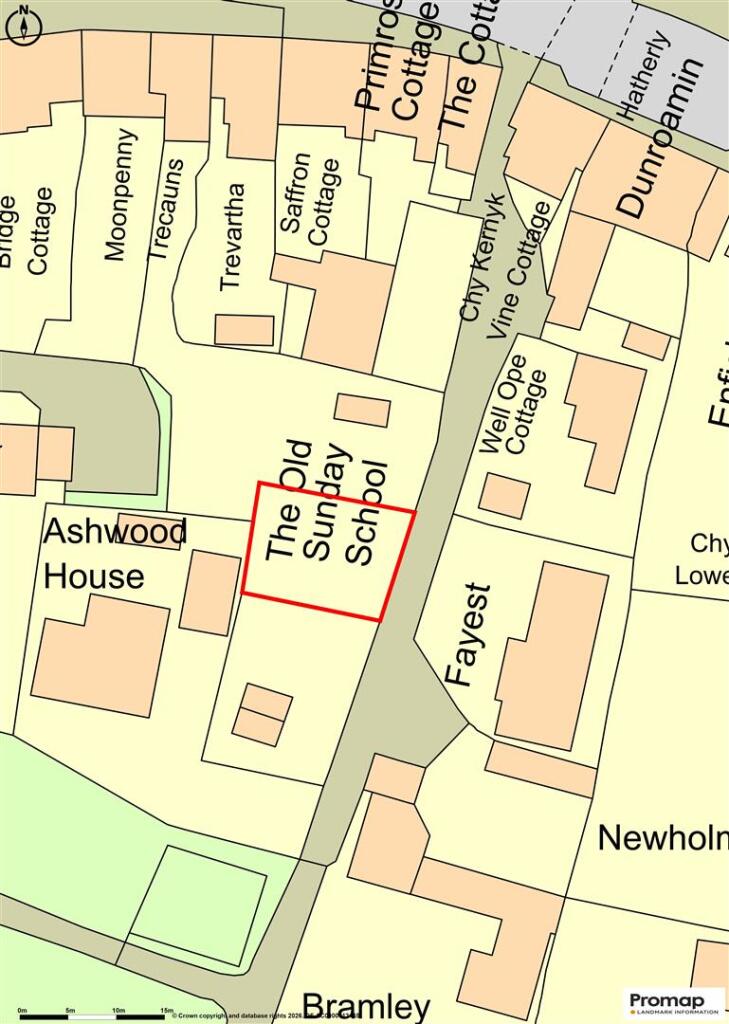 Main image of property: Fore Street, Grampound