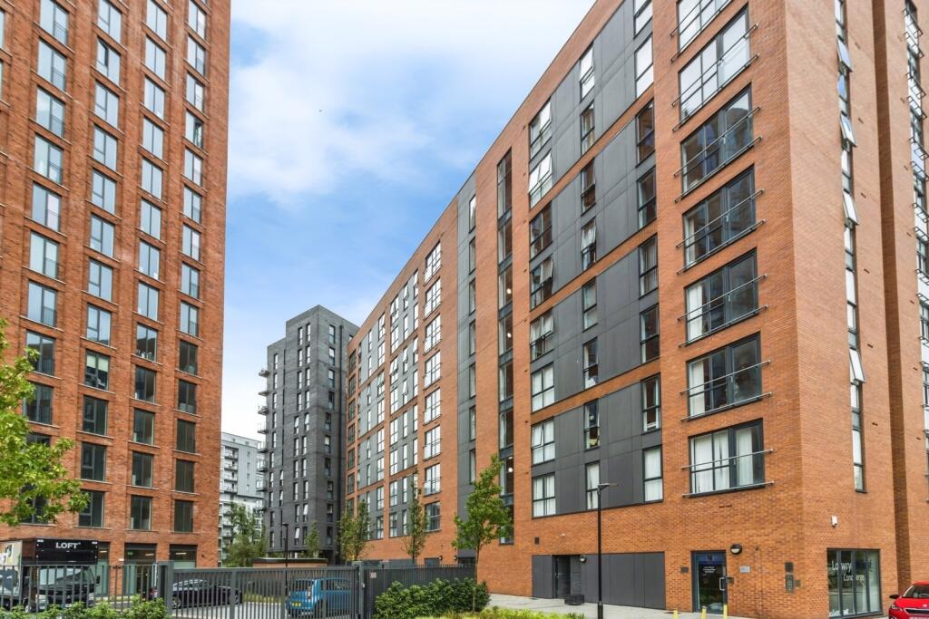 Main image of property: Derwent Street, Salford, M5