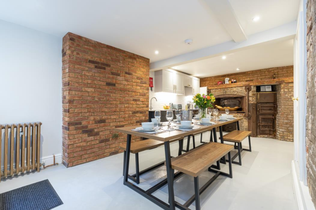 Main image of property: The Bakery Flat, Cheltenham Place, Brighton