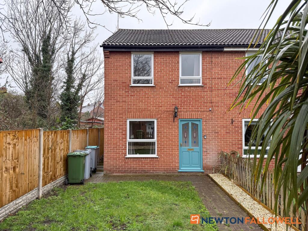 Main image of property: Brittania Court, Newark