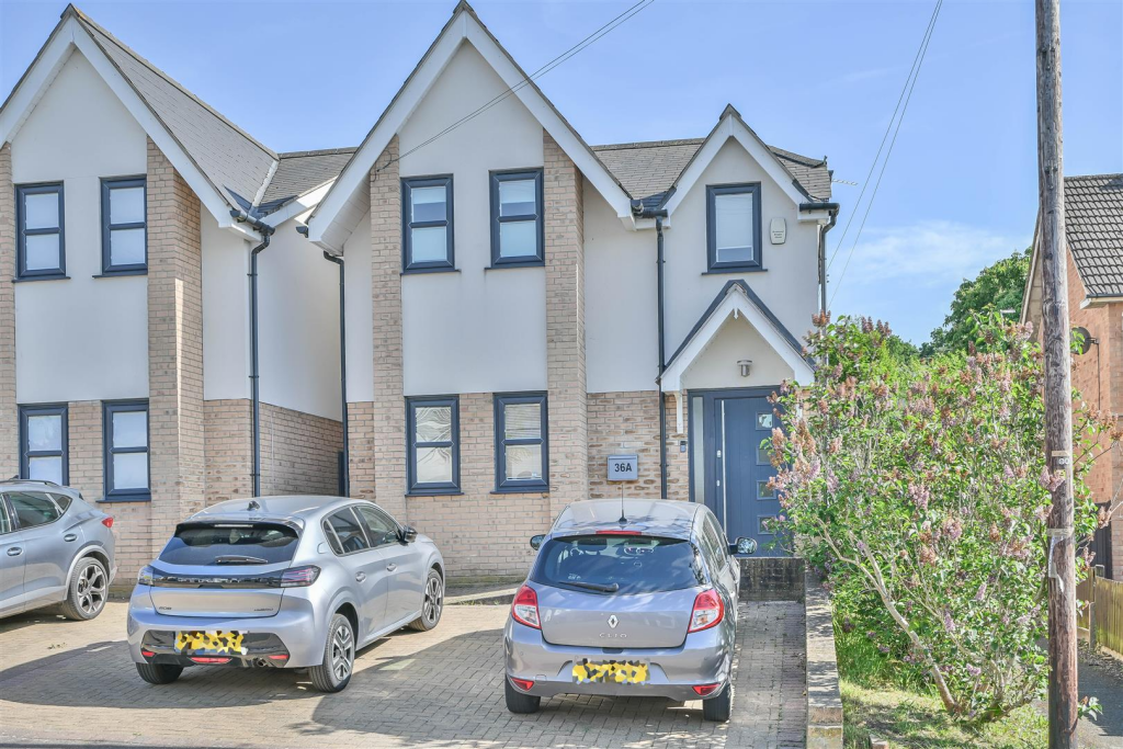 Main image of property: Cromwell Road, Warley, Brentwood