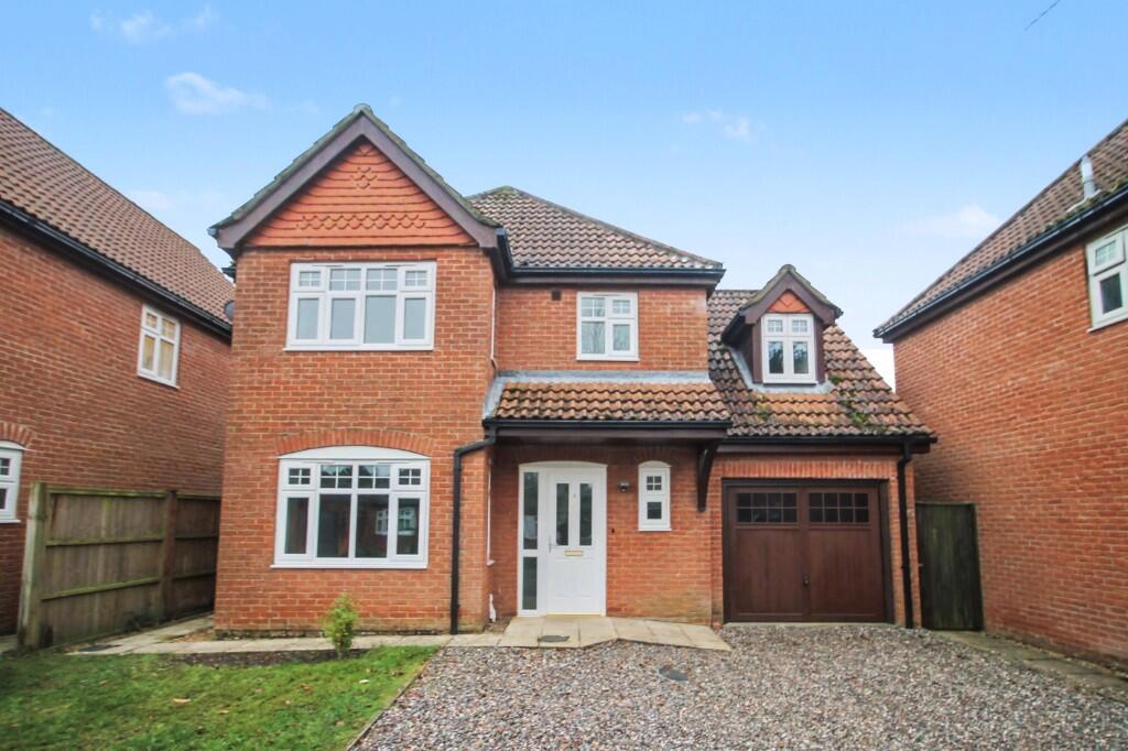 Main image of property: Nancarrow Drive, Briston