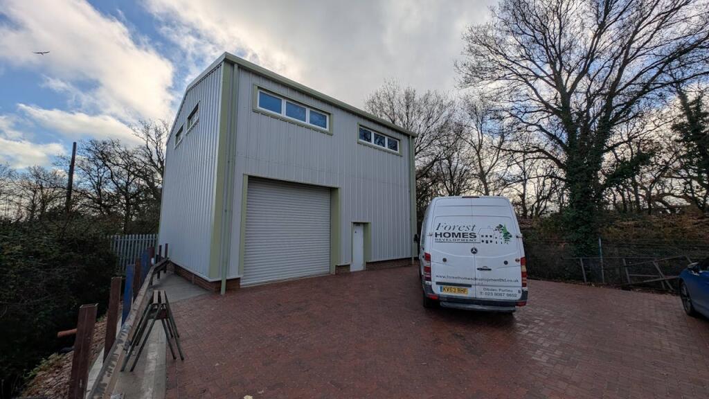 Main image of property: Unit 1 Anchor Point Business Park, Shore Road, Hythe, Southampton, SO45 6GJ