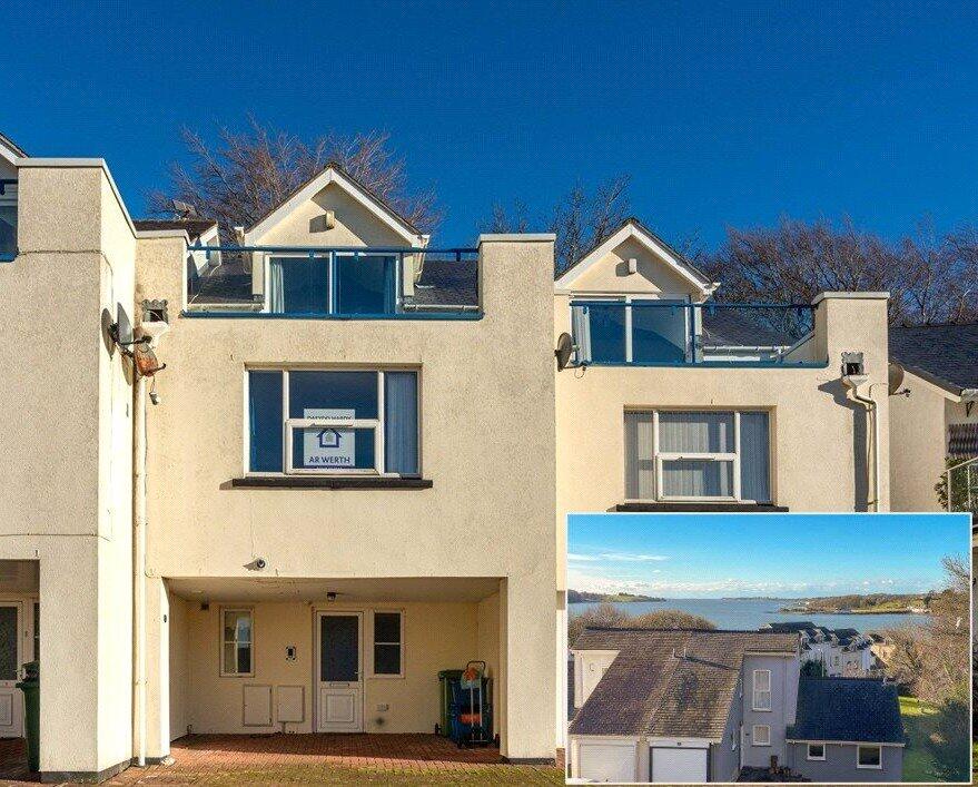 Main image of property: Ffordd Hebog, Menai Marina, Y Felinheli, LL56