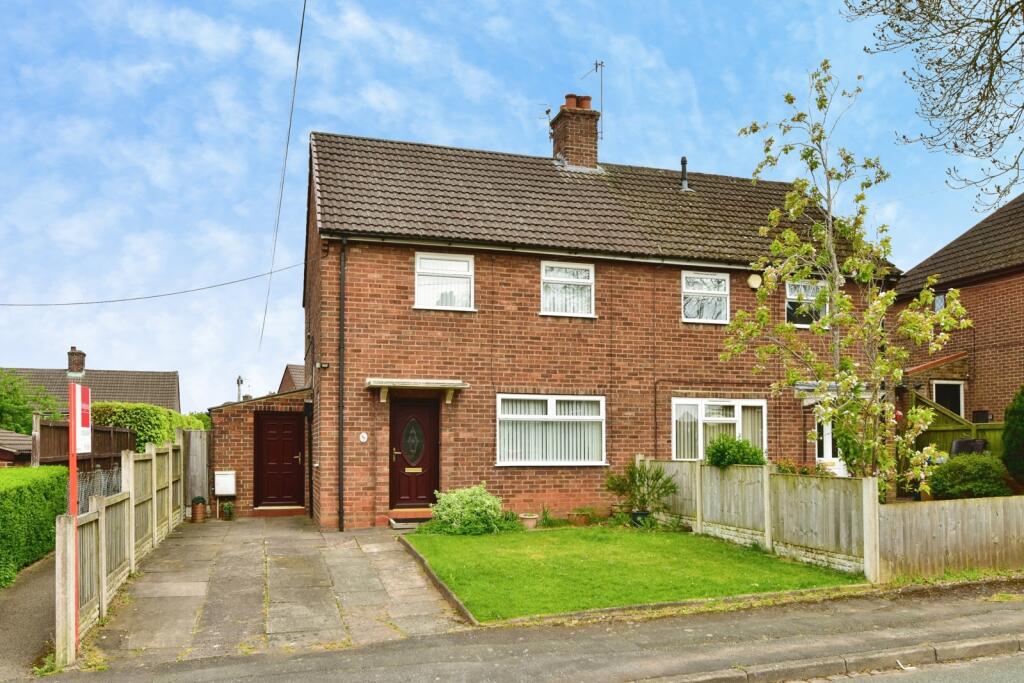 Main image of property: Rydal Way, Newcastle, Staffordshire, ST5