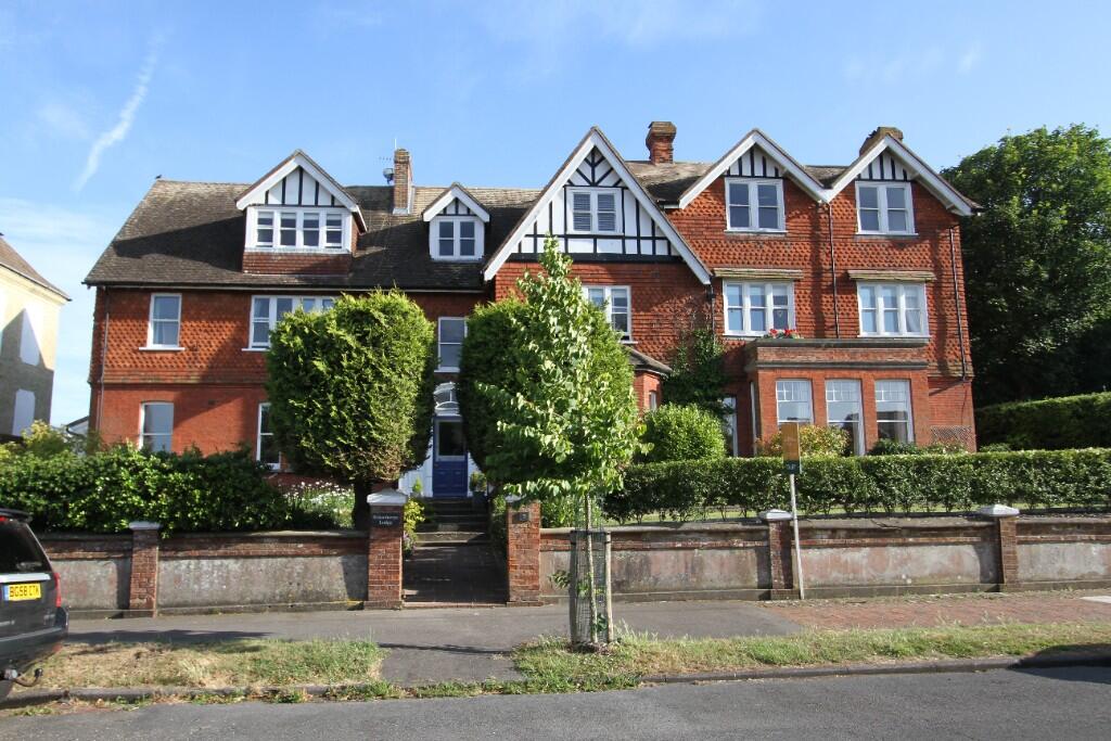 Edenthorpe Lodge, St. Johns Road, Eastbourne
