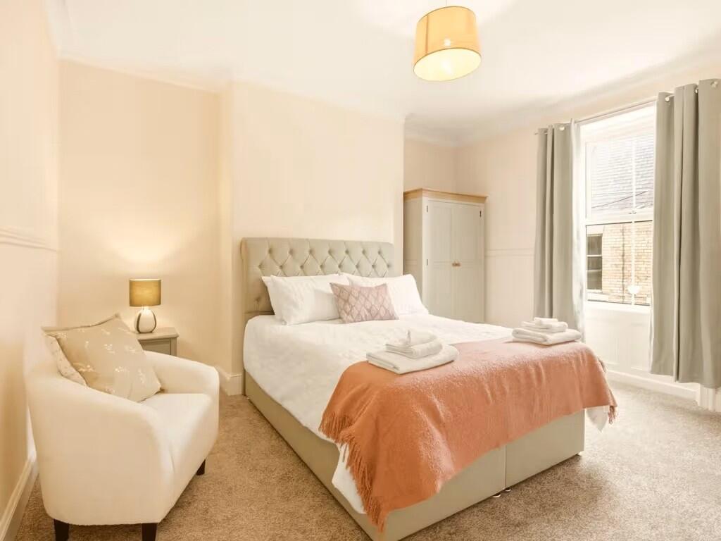 Apartment in Newcastle upon Tyne - More