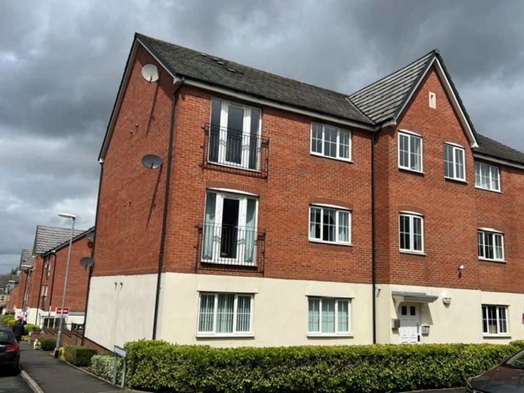 Main image of property: Scarsdale Way, Grantham, NG31