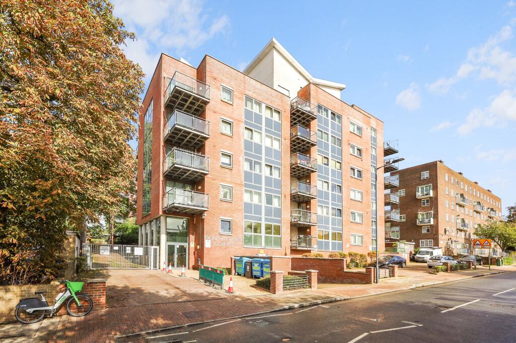 Main image of property: Donnington Road, Donnington Court Donnington Road, NW10
