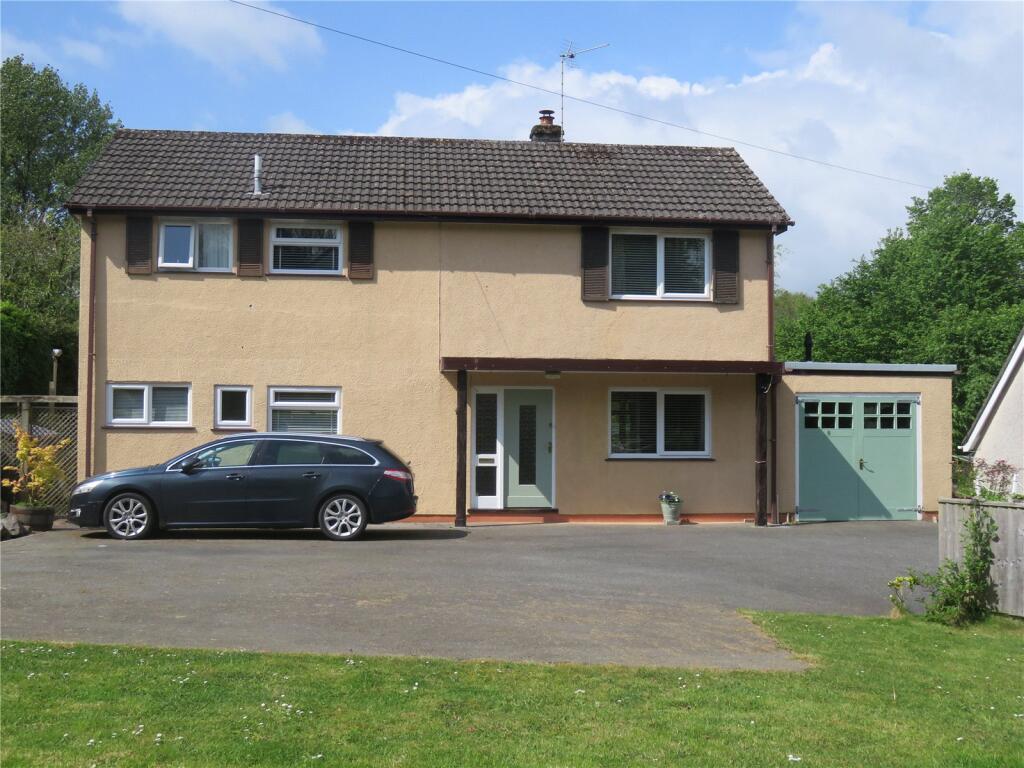 Main image of property: Grove Hill, Pembroke, Pembrokeshire, SA71
