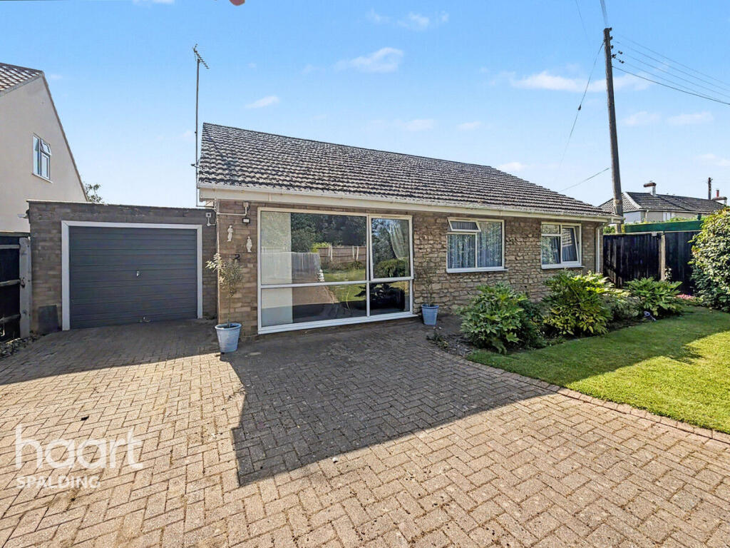 Main image of property: Vicarage Close, Spalding