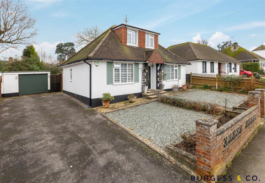 Main image of property: The Gorseway, Bexhill-On-Sea