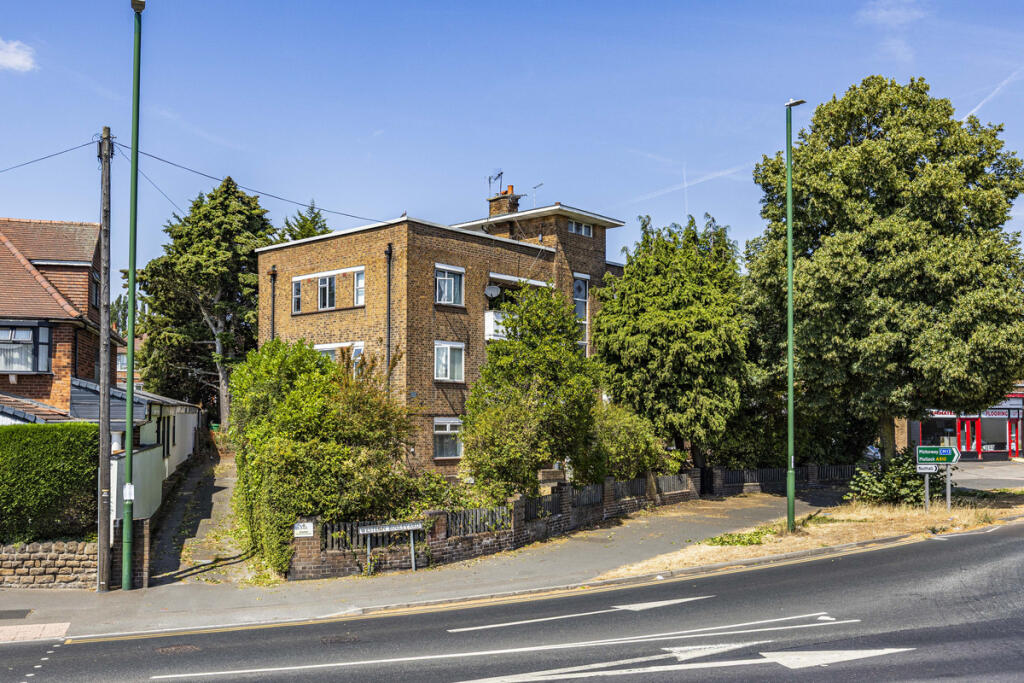 Western Boulevard, Nottingham, NG8
