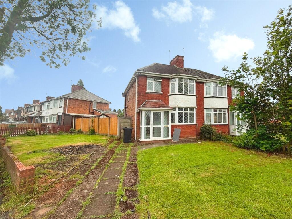 Main image of property: Kingsway Road, Wolverhampton, West Midlands, WV10