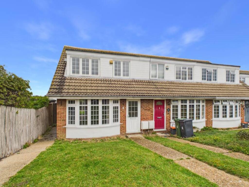 Main image of property: Elderwood Close, Eastbourne, BN22