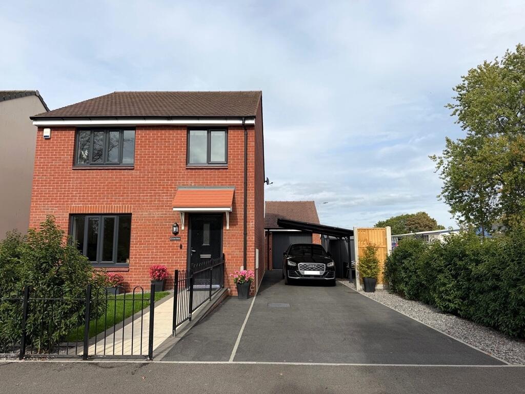 Main image of property: Crier Street, Honiton