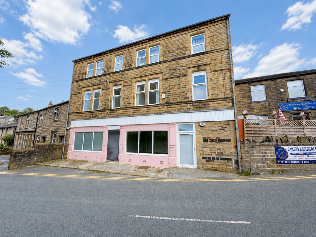 Main image of property: High Street, Steeton, Keighley, BD20 6NT