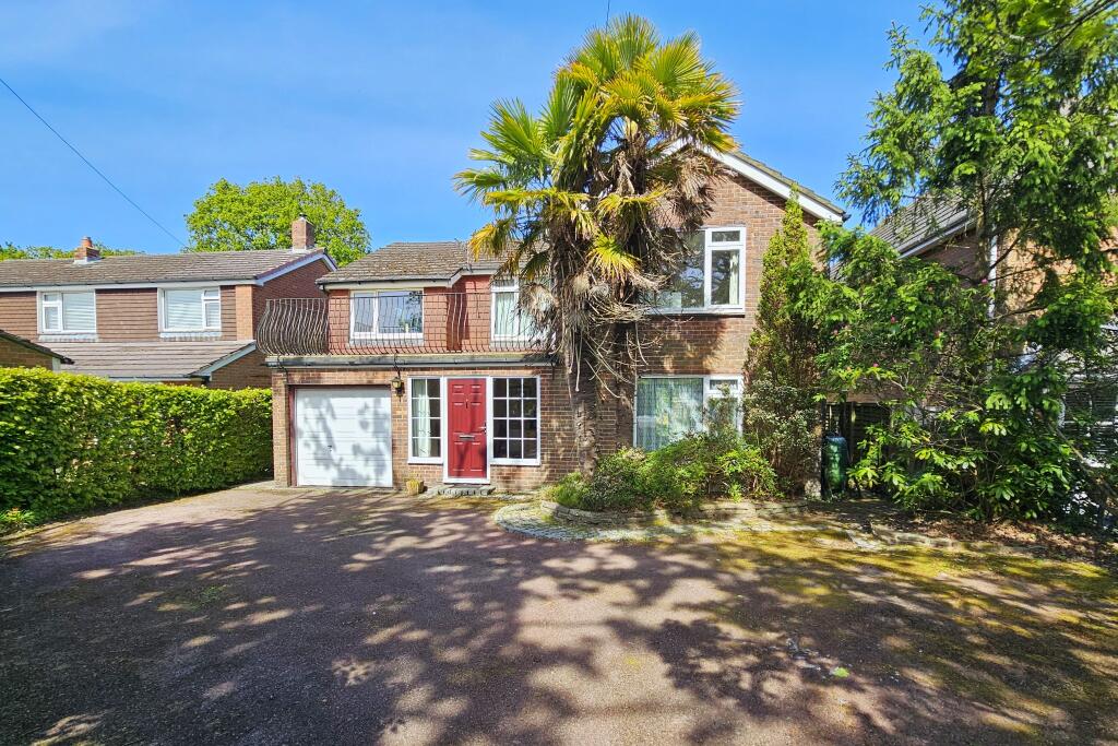 Main image of property: FOREST ROAD, DENMEAD