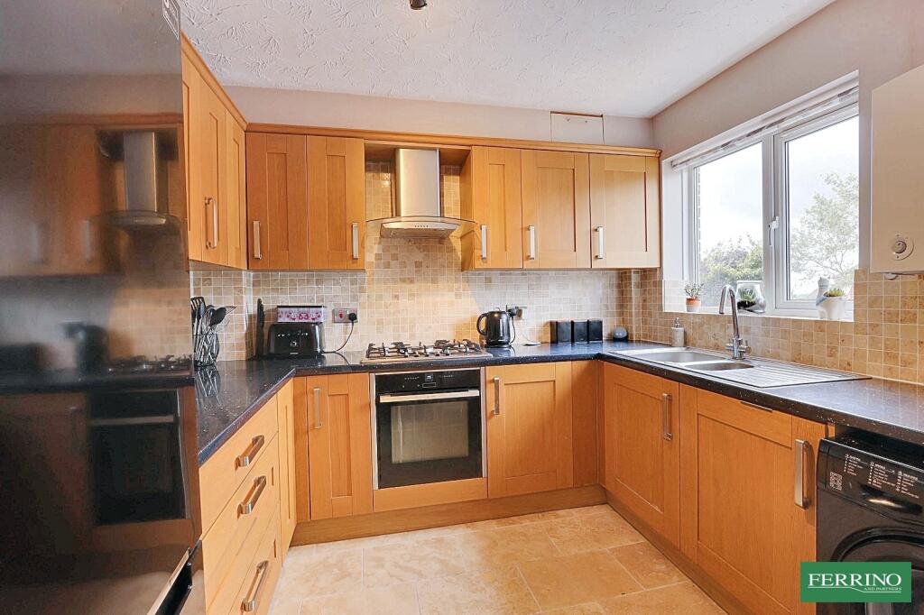 (4 Bed and Garage), Augustus Way, Lydney, Gloucestershire. GL15 5NJ photo 4