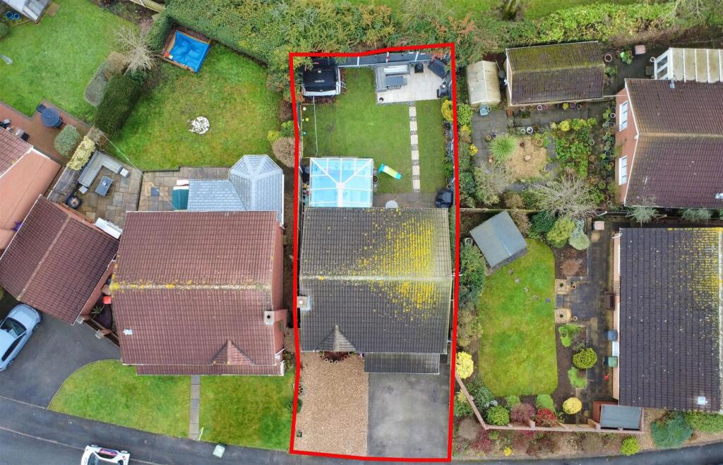 House in Broxtowe, Trowell - View 5