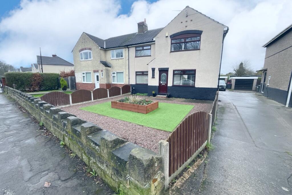 Main image of property: Green Arbour Road, Thurcroft, Rotherham, S66 9EL