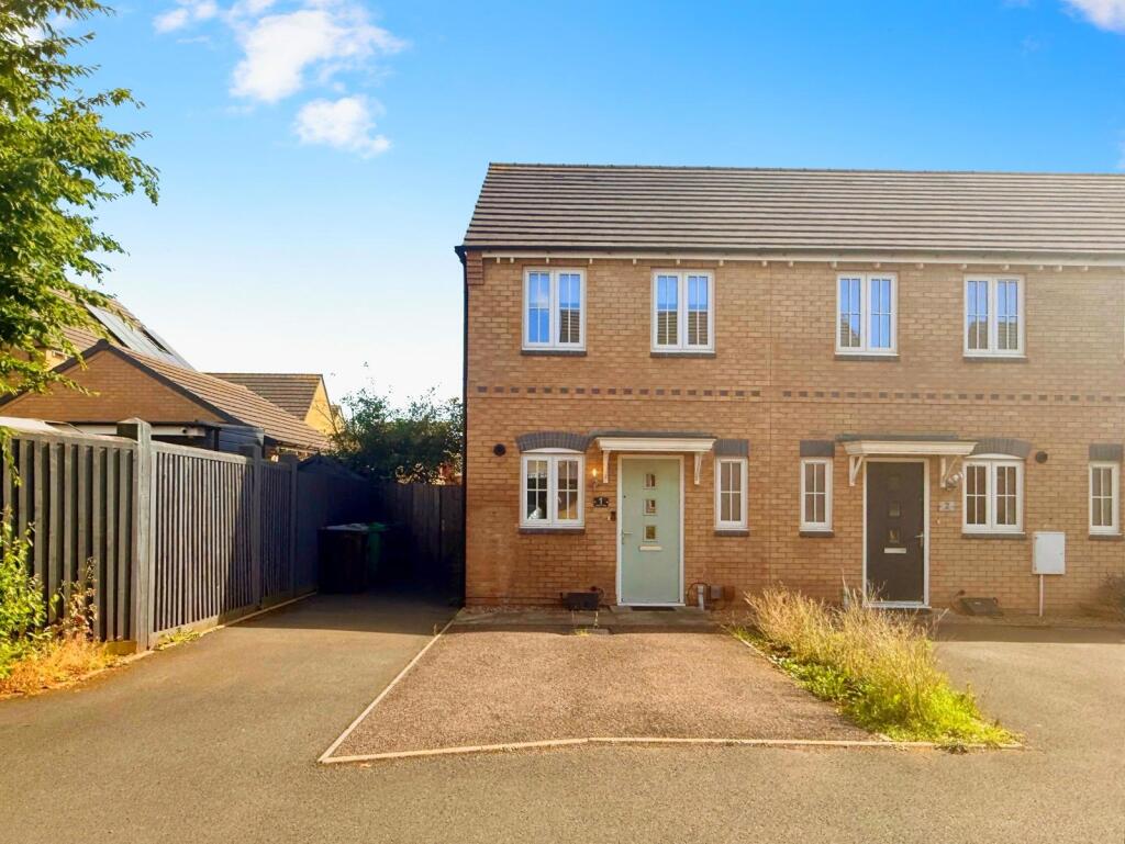 Main image of property: Lapins Close, Nottingham, Nottinghamshire, NG8