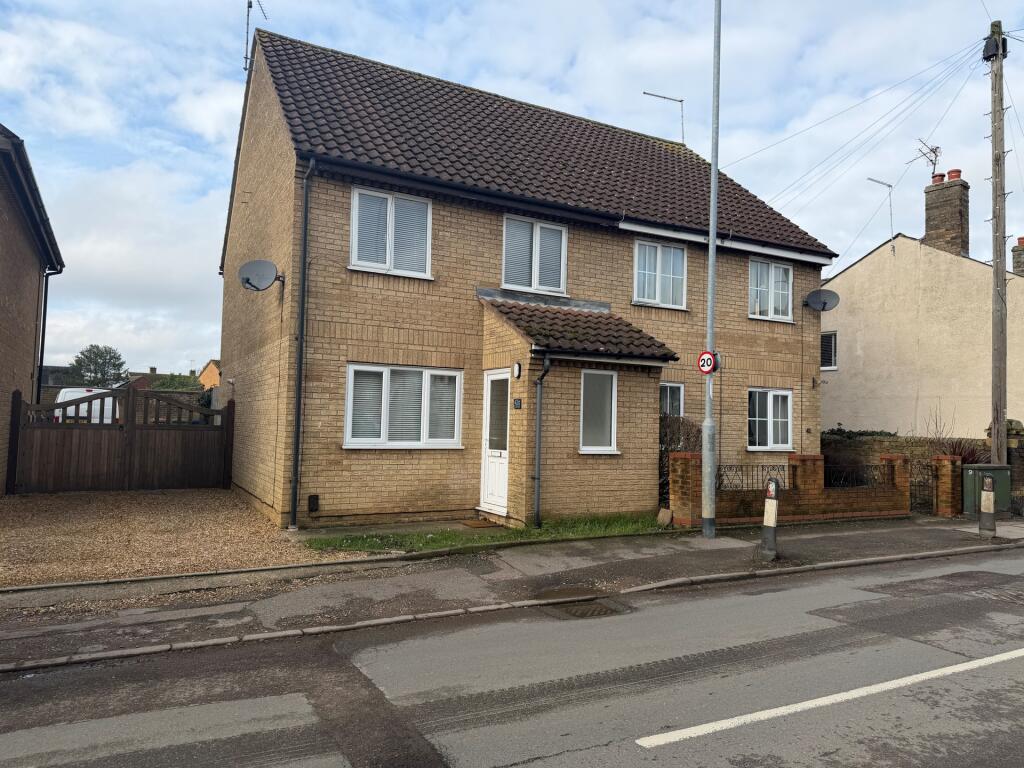 Main image of property: Church Street, Whittlesey, PE7