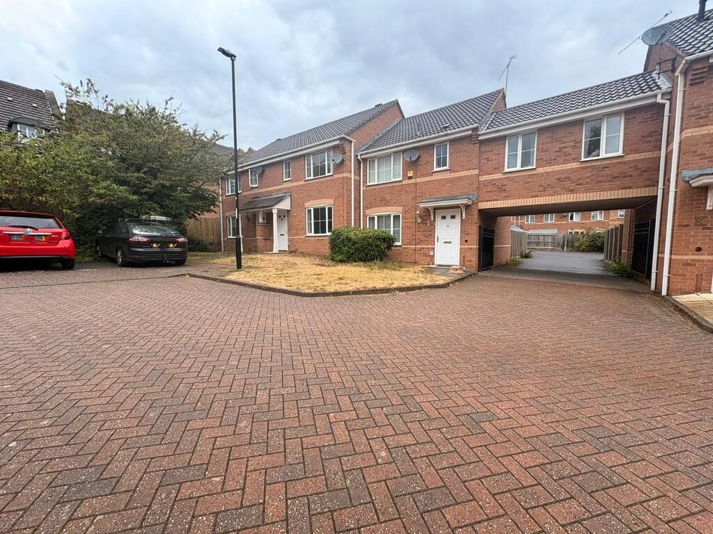 Main image of property: Bushelton Close, Coventry