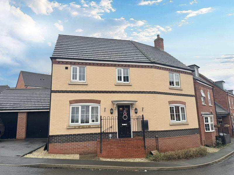 Main image of property: Pritchard Drive, Derby