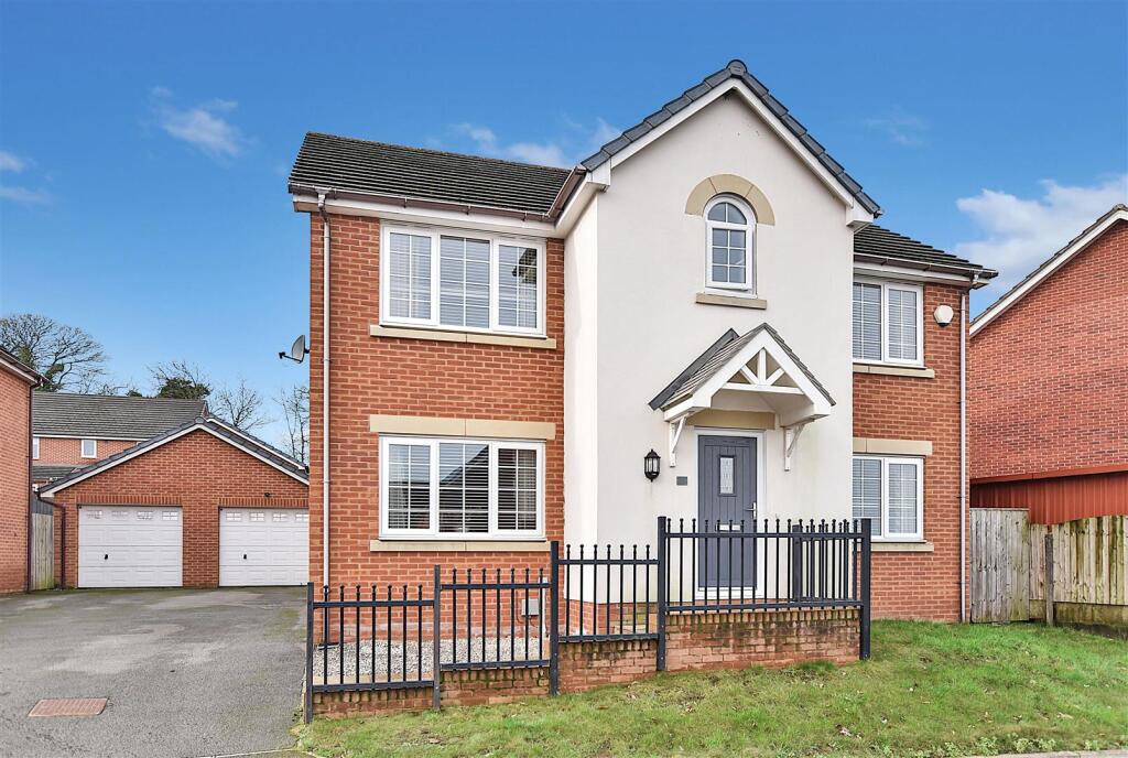 Main image of property: Penson Court, Summerhill, Wrexham