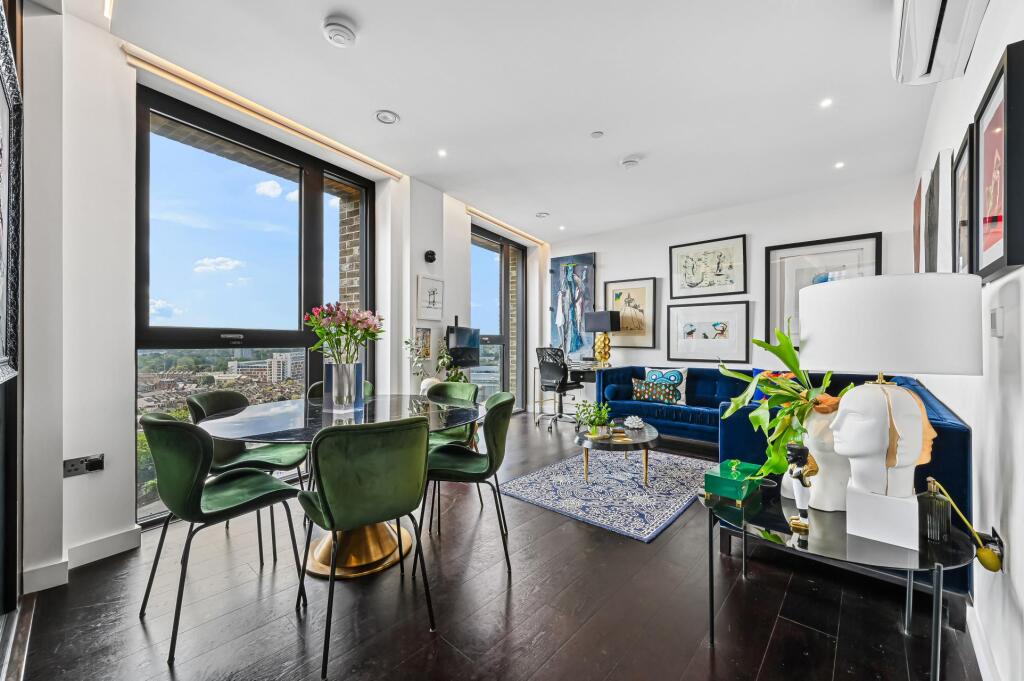 Apartment in London - View 5
