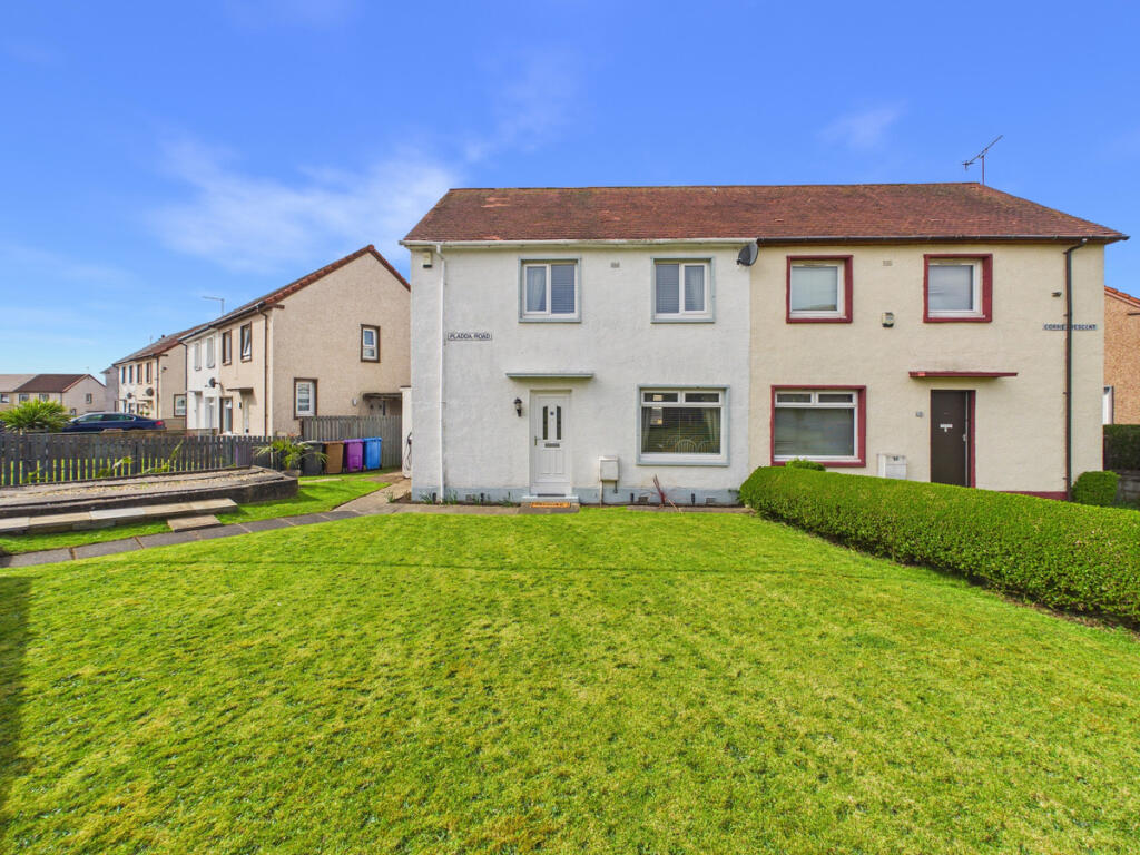 Main image of property: Pladda Road, Saltcoats, KA21 6