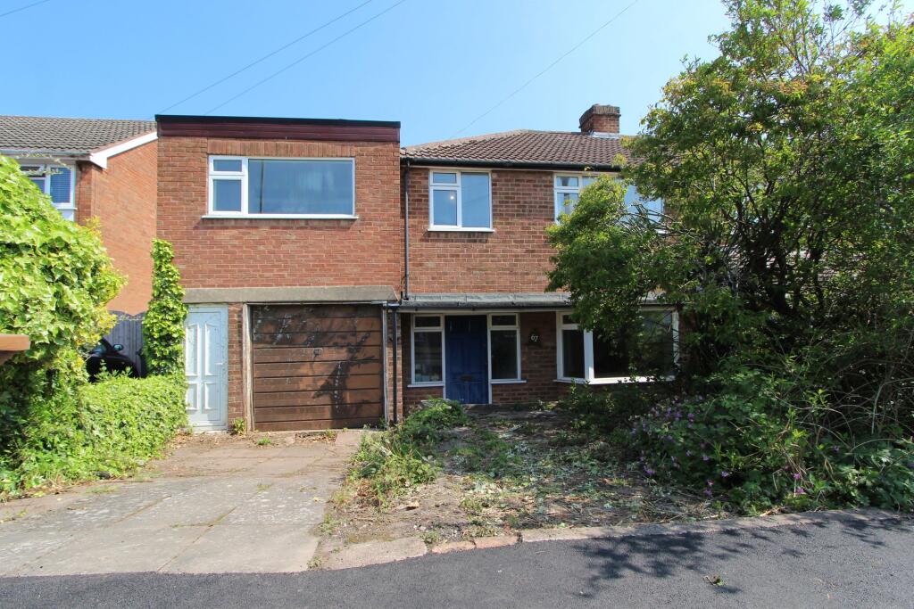 Main image of property: Elmtree Road, Sutton Coldfield, B74