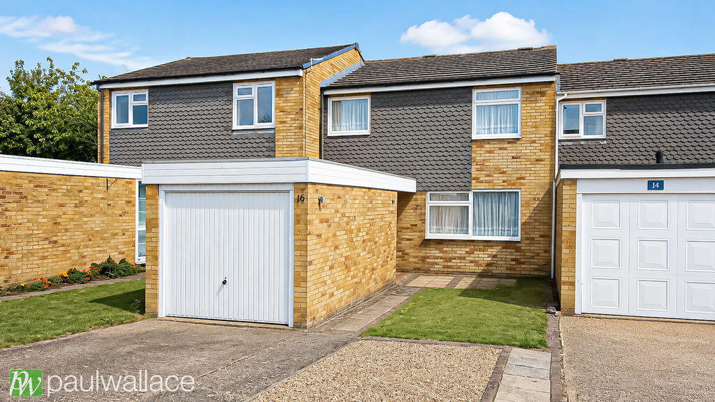 Main image of property: Caldecot Way, Broxbourne | Chain Free | Garage & Parking | Extension Potential (STPP)
