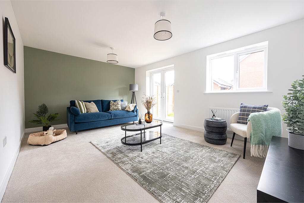 Main image of property: Leaf Living at Roman Fields, Banbury OX16
