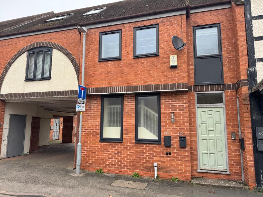 Main image of property: Friar Street, Droitwich, Worcestershire, WR9