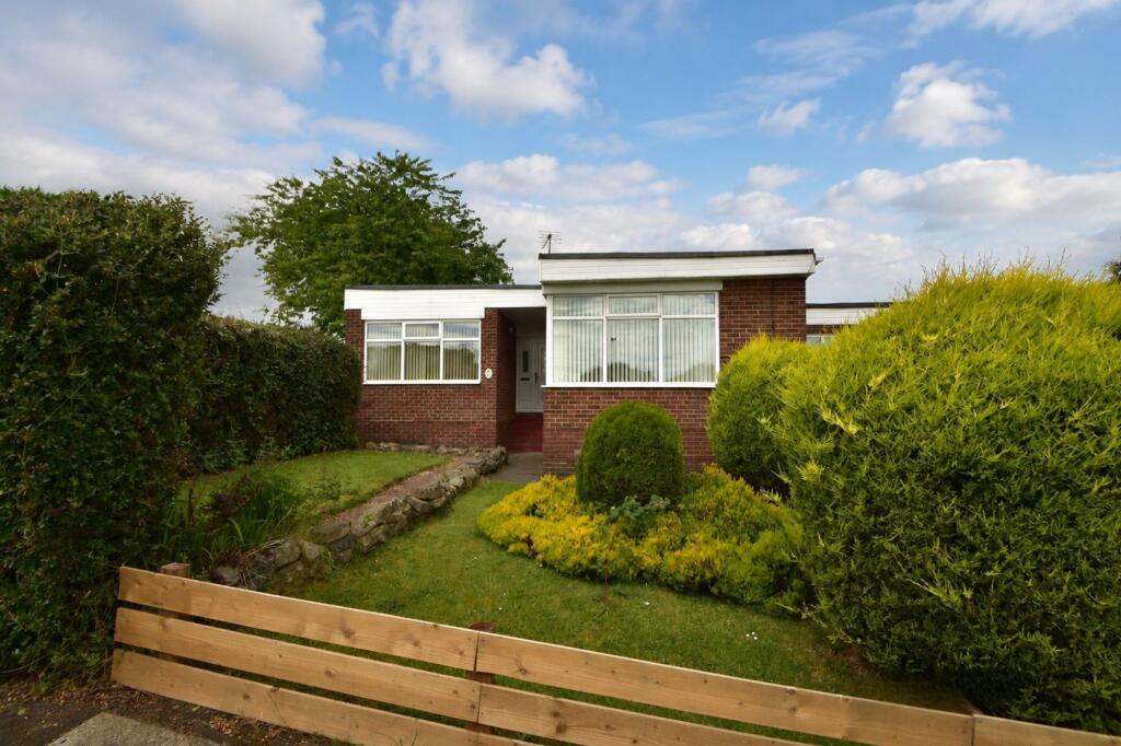 Main image of property: Gibside Close, Stanley, DH9