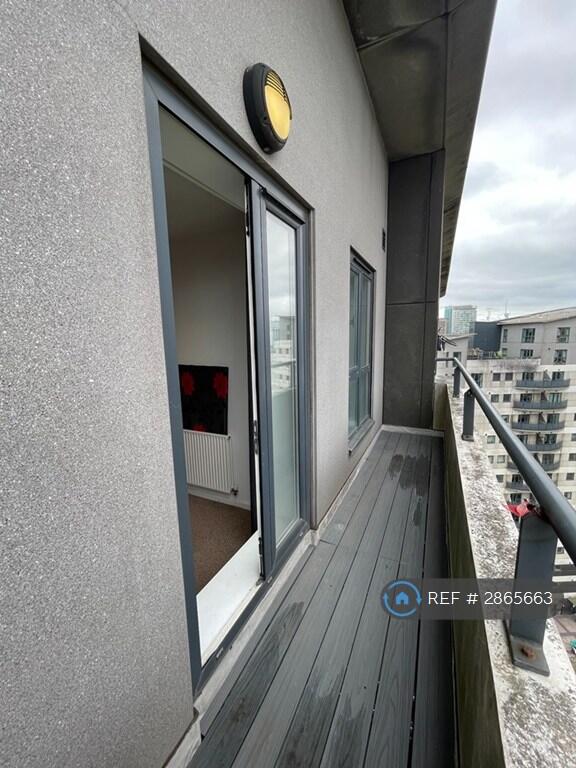 1 bedroom penthouse for rent