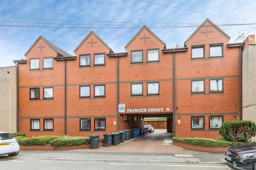Main image of property: Princes Street, Kettering