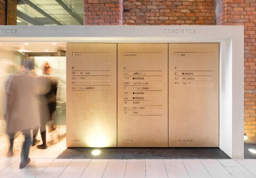 Main image of property: Tea Factory, 82 Wood Street, Liverpool, Merseyside, L1