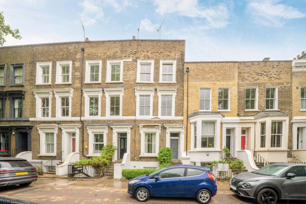 Main image of property: Cadogan Terrace, London