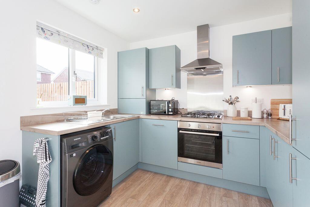 House in Crewe, Oak Grange, Somerford - View 3
